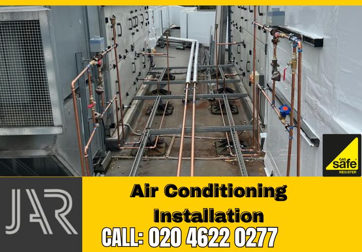 air conditioning installation Tulse Hill