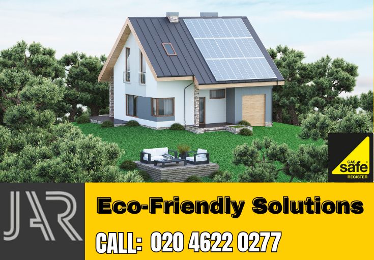 Eco-Friendly & Energy-Efficient Solutions Tulse Hill