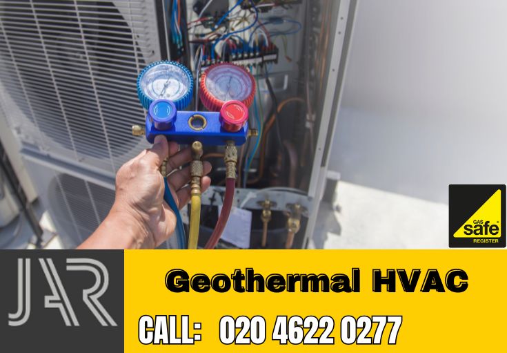 Geothermal HVAC Tulse Hill