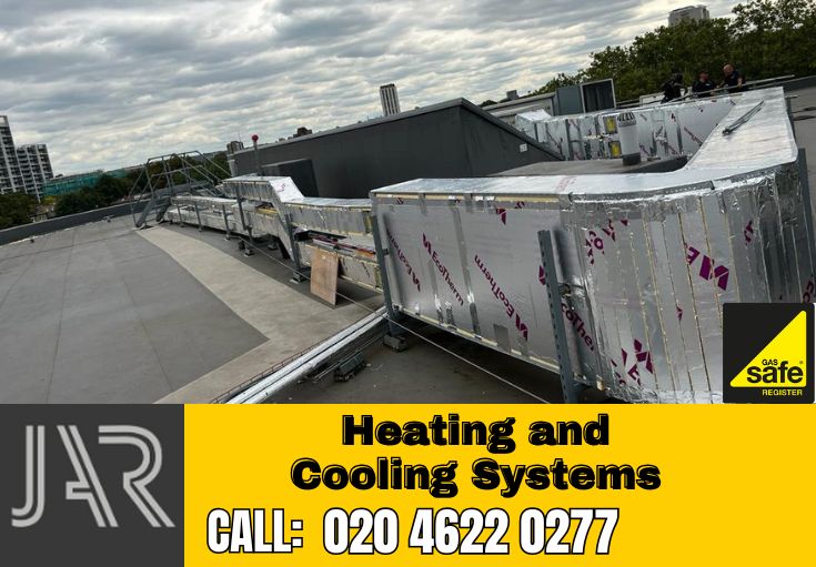 Heating and Cooling Systems Tulse Hill